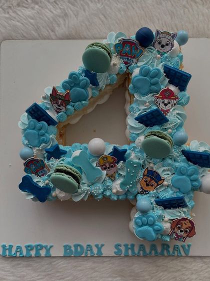 Drishtii Anandd - Custom Celebration Cakes Cakes for Kids' Birthdays photo 18