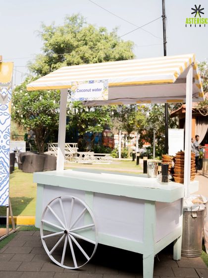 Daytime Celebrations: Mehendi, Haldi & Fiestas photo 7