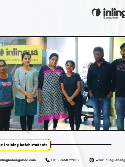 Inlingua - Individual Language Courses Voices of Inlingua: Student Success Stories photo 15