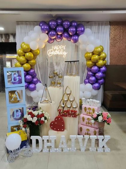 Memory Makers - Social & Celebration Decor Budget-Friendly Packages photo 25