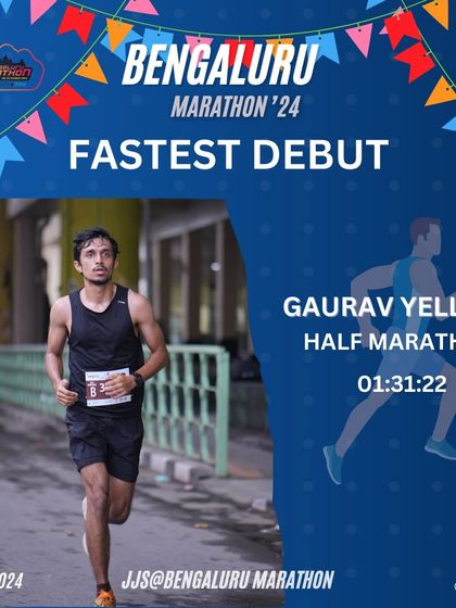 Pramod Deshpande - Running & Marathon Coaching Race Day Success: From 10K to Marathons photo 4