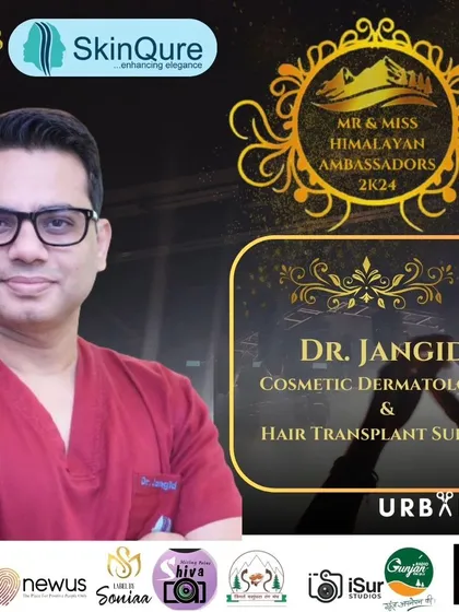 My approach is always doctor-led and based on years of experience. As a cosmetic dermatologist and hair transplant surgeon with a background at AIIMS Delhi, I ensure every procedure, including SMP, is performed with the highest standards of medical safety and aesthetic precision.