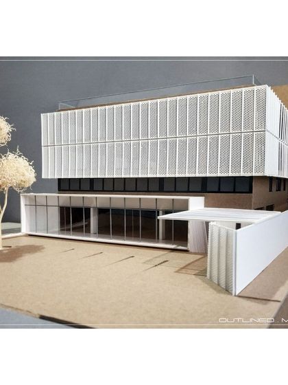 Studio Design Forum - Architectural Services Design Proposals & Future Visions photo 103