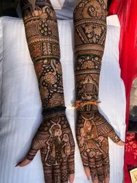 Mehndi for Special Occasions