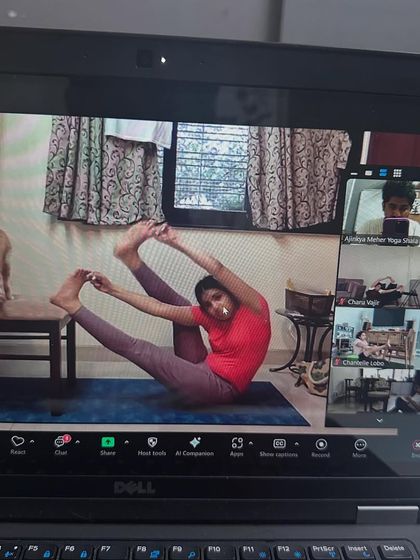 Your Mat, Your Home: Online Classes photo 8