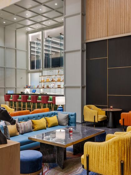 Holiday Inn, Lucknow: Modernity Meets Heritage photo 3