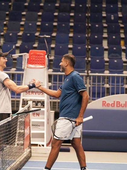 Rohan Bopanna Tennis Academy - High-Performance Tennis Program The Founder's Journey & Vision photo 56