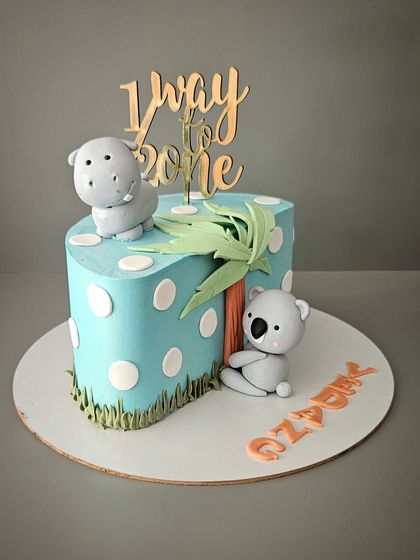 Sampada - Custom Designer Cakes Baby's Firsts & Celebrations photo 9