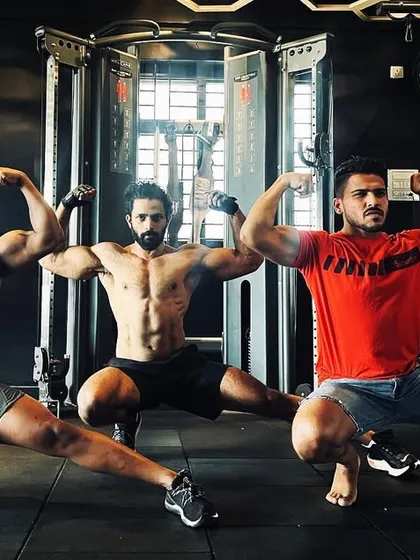 Strength, dedication, and results. This is the standard we set. My team and I are here to guide you, push you, and help you achieve a physique and mindset you can be proud of.