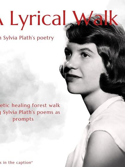 Sylvia Plath's poetry is sharp, confessional, and dynamic. This Lyrical Walk in Lodhi Gardens used her work as a meditative tool, hoping her reflections on inner turmoil might help us get through our own.