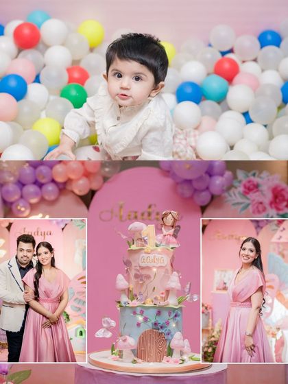 La Pitara - Personal & Social Event Planning Enchanted Garden & Chic Socials photo 78