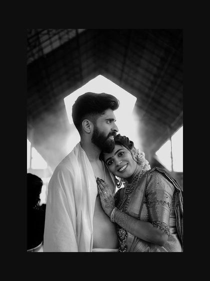 Orange Wedding Cinemas - Wedding Photography & Cinematography Timeless Kerala Traditions photo 124