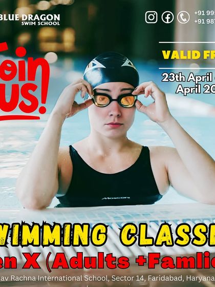 Join the Blue Dragon Family photo 3