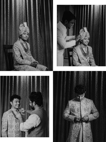 The Wedding Ceremony photo 22