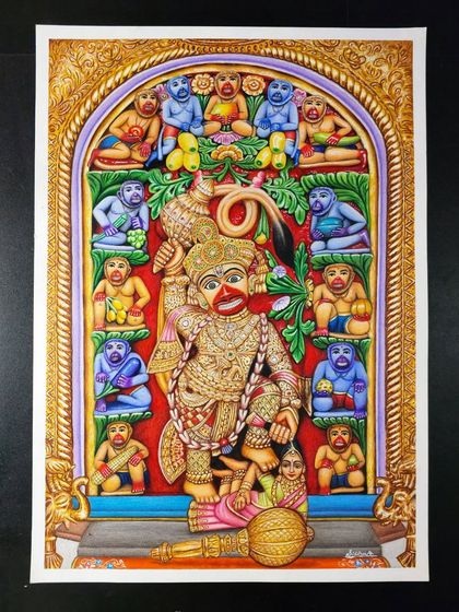 Art for the Soul: Spiritual Drawings photo 9