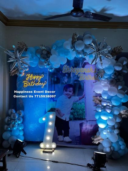 First Birthday Milestones photo 4