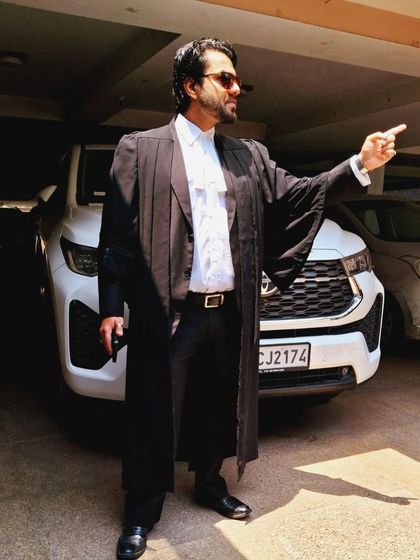 Pointing the way forward. In every case, my job is to define a clear path toward the best possible legal outcome.