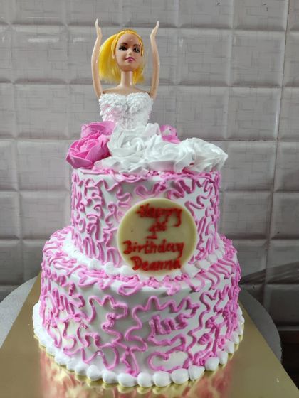 Magical Birthday Cakes for Kids photo 9