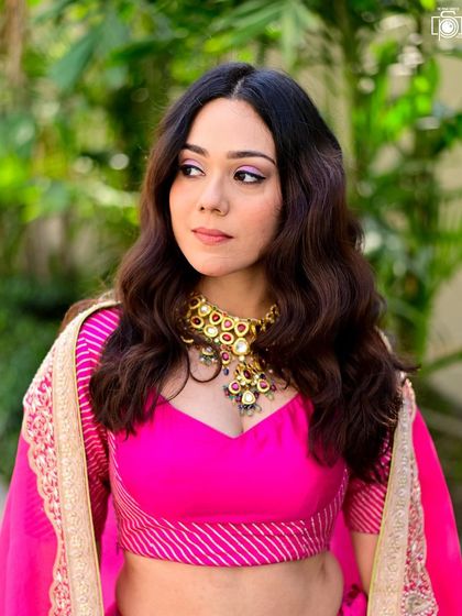 Pranav Prabhakar - Fashion & Portrait Photography Ethnic Elegance: Sarees & Lehengas photo 10