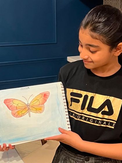 Little Creatives Club - Kids' Art Classes & Workshops Painting & Drawing Adventures photo 4