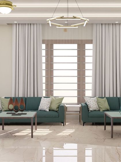 Artyss Designn Studio - Individual Room Design & Renovation Elegant Living Areas photo 6