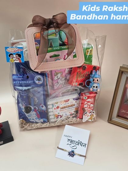 Arch - Personalized Gift Hampers Raksha Bandhan Gifts photo 15