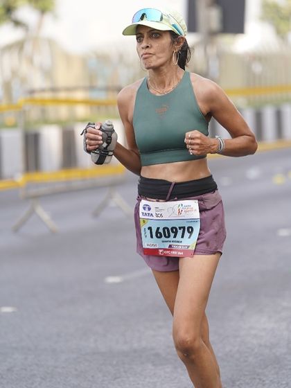 Shanthi Krishnan - Fitness & Performance Coaching Chasing Finish Lines: Race Prep & Results photo 10