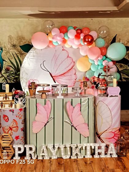 D Fab Decors - Event Planning & Management Fantasy & Adventure Birthdays photo 40