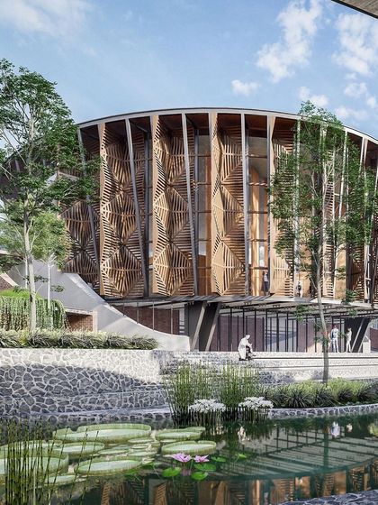 Architecture Dialogue - Architectural Design Public & Community Architecture photo 47