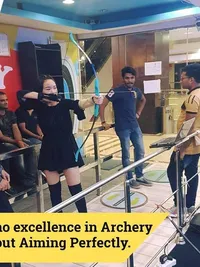Indoor Archery