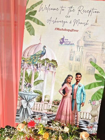 The Party Elephant - Milestone Celebration Planning Unforgettable Wedding Events photo 11