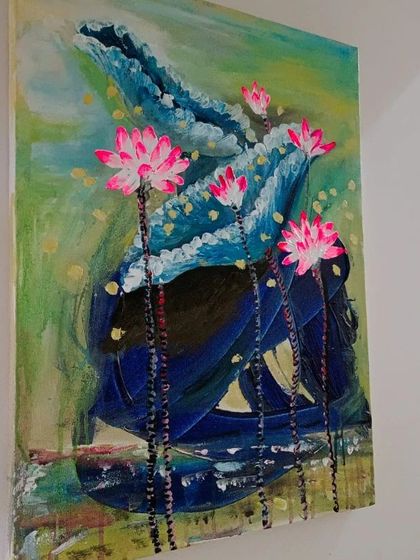 Shades Creative Gallery - Art Sales & Advisory Spiritual & Meditative Art photo 17