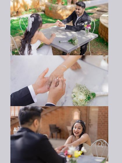 Studio WE Weddings - Pre-Wedding & Engagement Services It's All in the Details photo 5