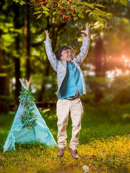 Wonderkids - Newborn, Kids & Family Photography Outdoor Adventures photo 4