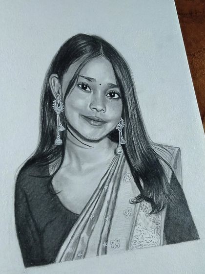 Individual Portraits: Women photo 40