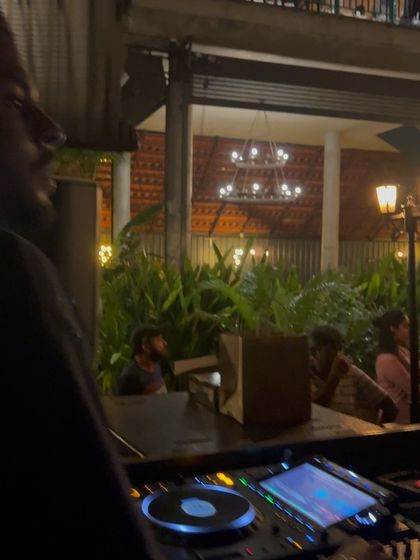 Vikram AK - Live Event DJ Services In the DJ Booth photo 25