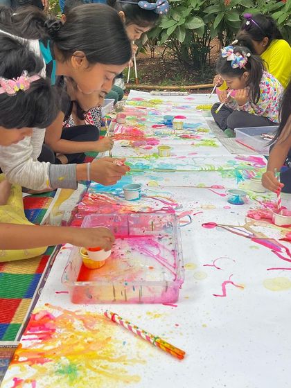 Scribble Space - Art Classes & Workshops Story-Inspired Workshops photo 18