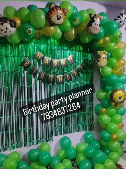 Birthday Celebrations for All Ages photo 58