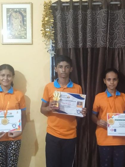 Achievers Destination Academy - Creative & Cognitive Skills Celebrating Our Young Achievers photo 11