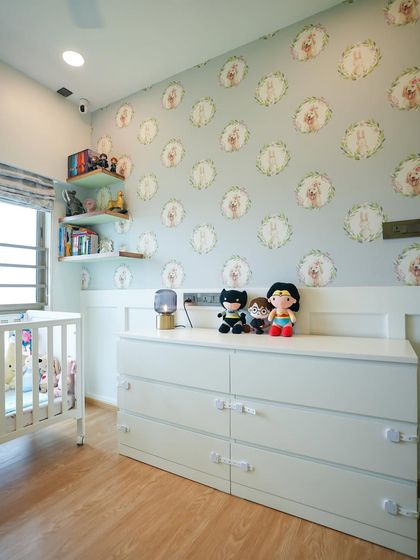 Nurseries & Kids' Rooms photo 5