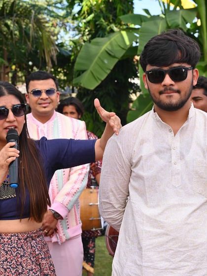 Haldi Madness: Bright, Loud & Goofy Fun photo 34