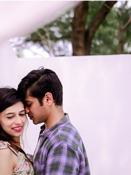 Pre-Wedding Love Stories photo 5