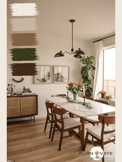 Global Furnovate - Interior Design & Turnkey Projects Luxurious Living & Dining Rooms photo 16