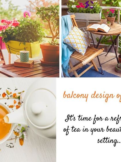 Treemendous - Interior & Exterior Plantscaping Balcony & Terrace Transformations photo 21