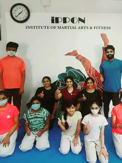 My self-defence workshops are for all ages, including young girls. Here's a great group learning the fundamentals of personal safety in a supportive environment. It's never too early to start building confidence and awareness.