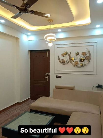 ANJ Interior Design - Residential Turnkey Interior Design Living Rooms & Foyers photo 3