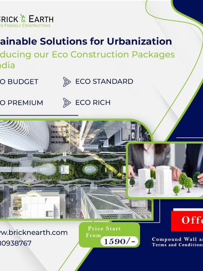 Brick and Earth - Turnkey Home Construction Our Services and Construction Packages photo 21