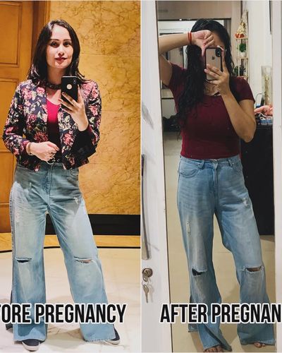 Postpartum and Women's Fitness Coaching