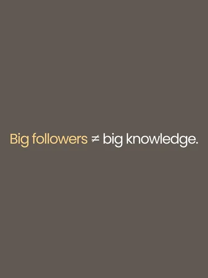 The online yoga world can be confusing. It is easy to be drawn to what looks good rather than what is good for you. This series offers guidance on how not to get fooled. Remember: inspiration is not instruction, your body is not their body, and social media is not a substitute for a real asana teacher. Follow qualified teachers, not just influencers.