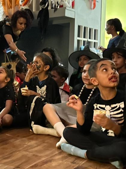 Our Famous Halloween Bash photo 18